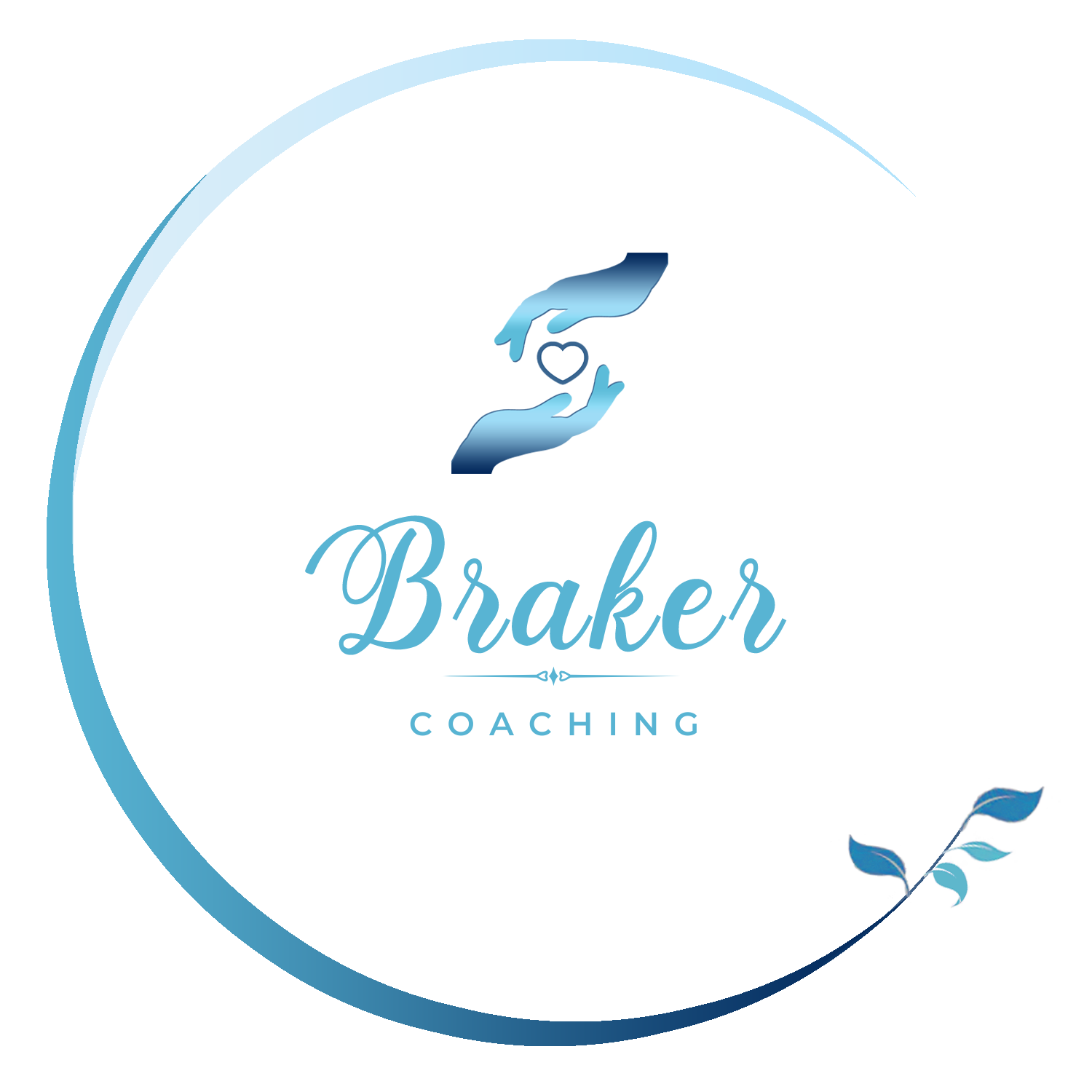 Michal Braker Life Coaching Logo